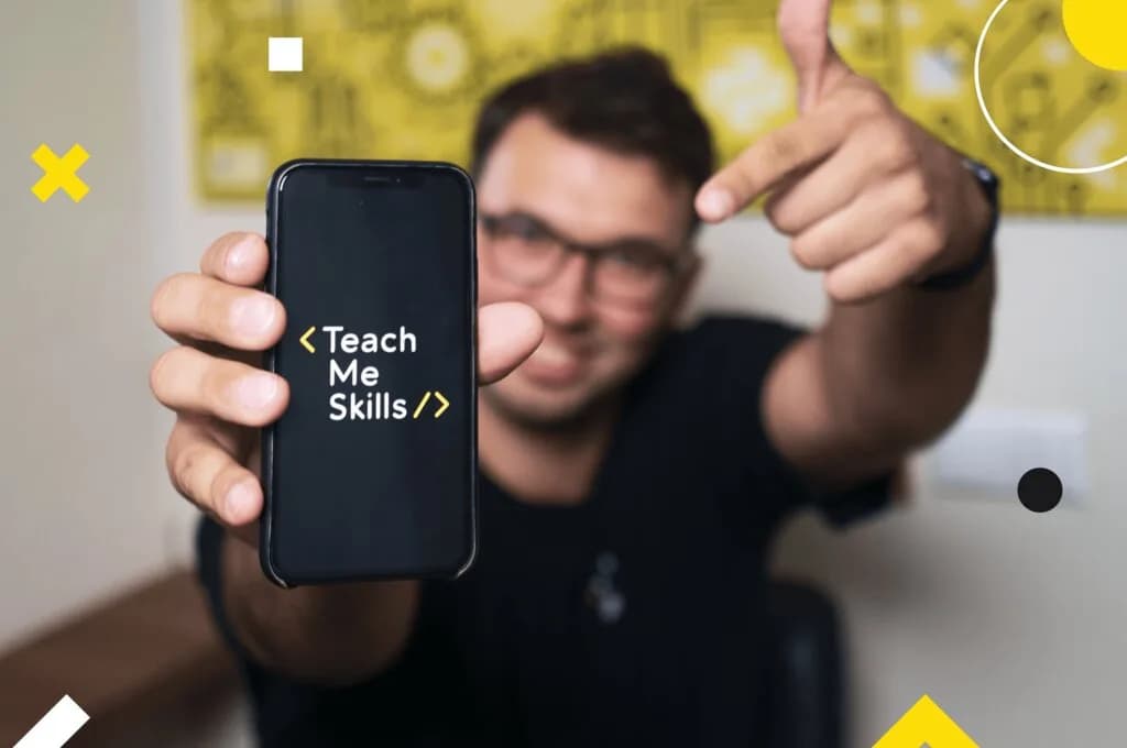 IT-школа «TeachMeSkills (ТичМиСкиллс)» — фото 2