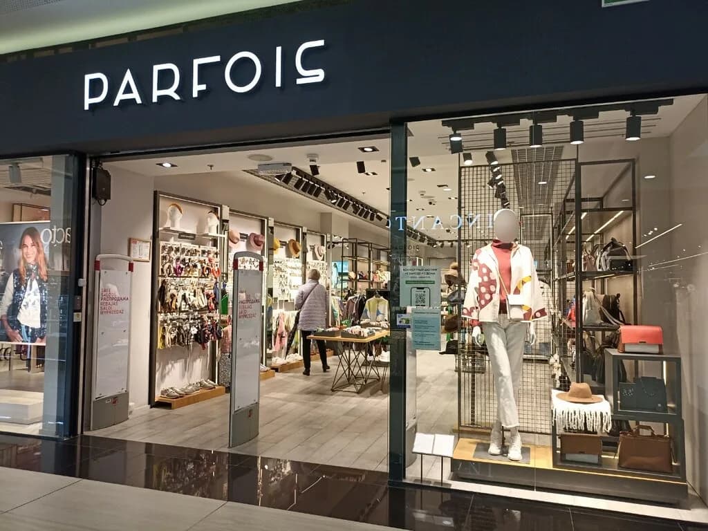 Магазин одежды «Parfois (Парфуа)» — фото 6
