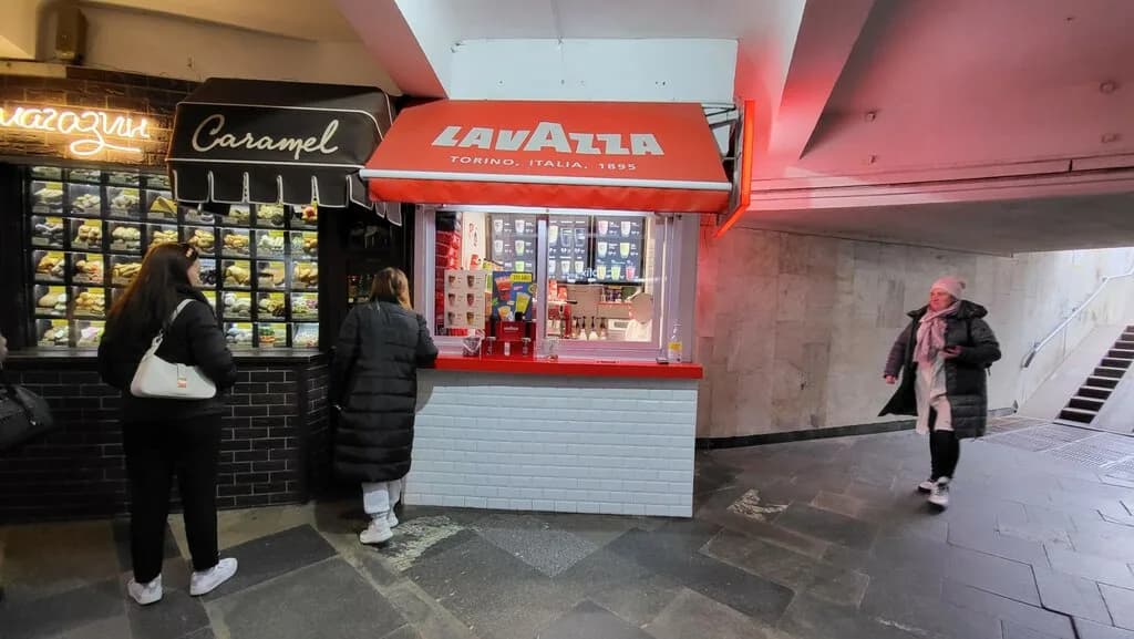Lavazza — фото 5