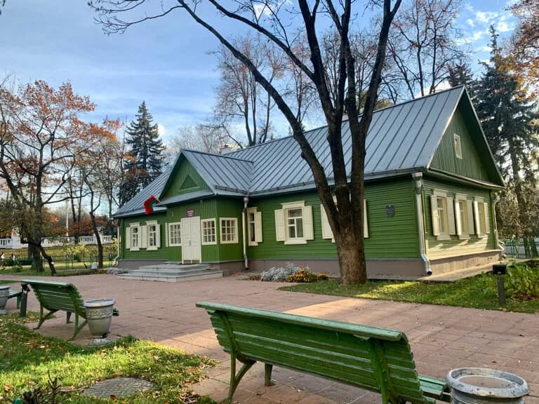 Музей «Дом-музей I съезда РСДРП»