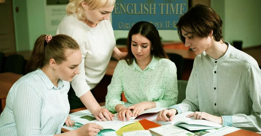 Языковой учебный центр «English Time (Инглиш Тайм)»