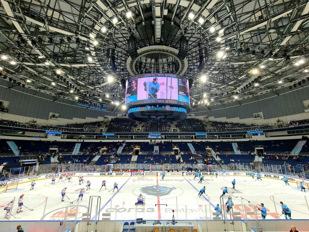 Сауна «Минск-Арена» — фото 4