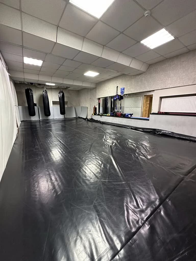 Wrestling style