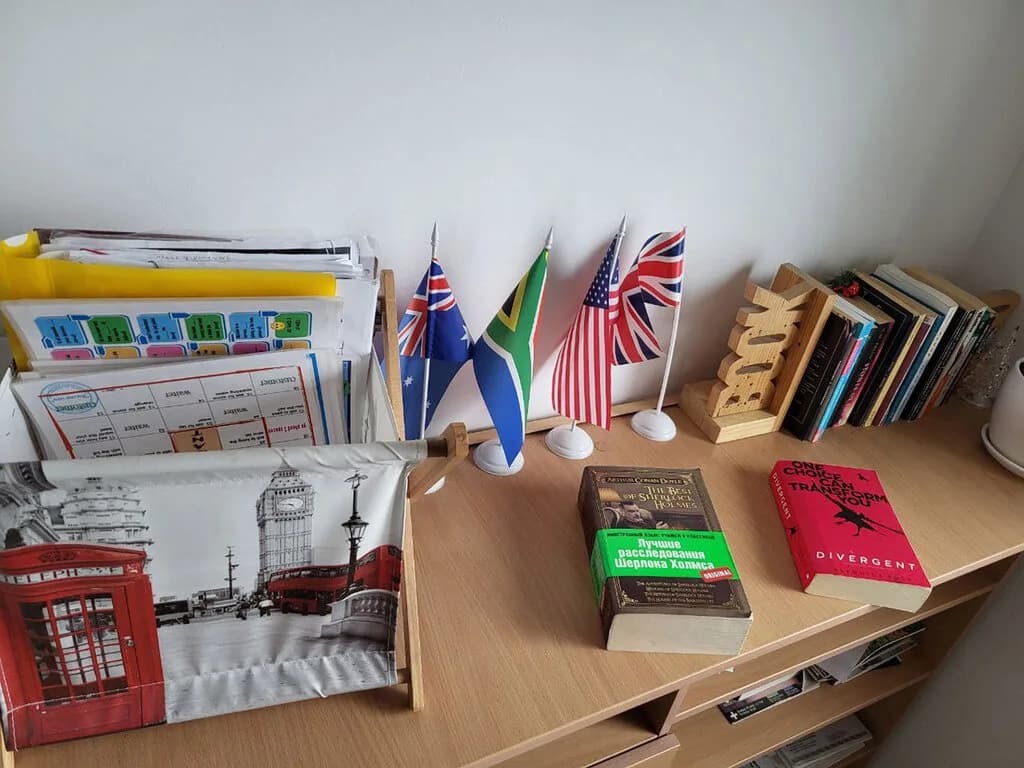 Языковой учебный центр «English Time (Инглиш Тайм)» — фото 3