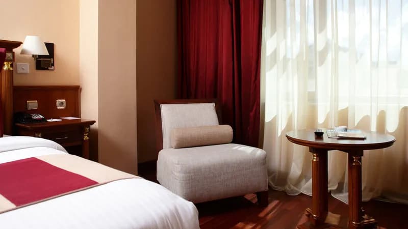 Crowne Plaza Minsk