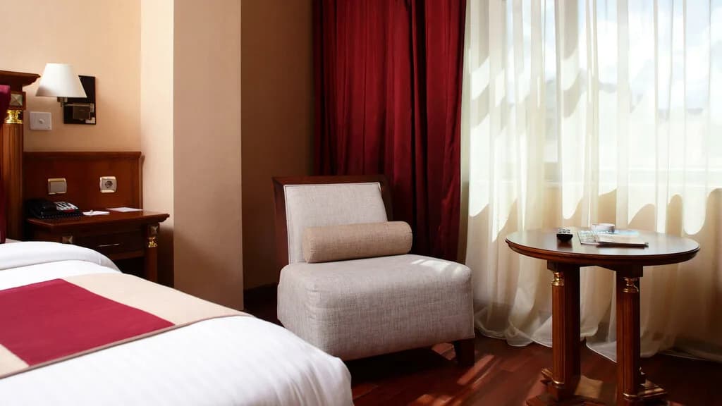 Crowne Plaza Minsk
