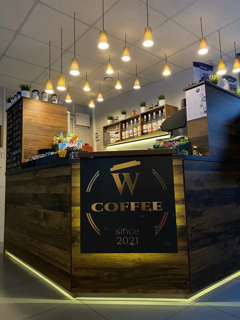 W Coffee — фото 2