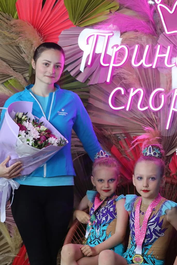 Принцесса спорта — фото 3