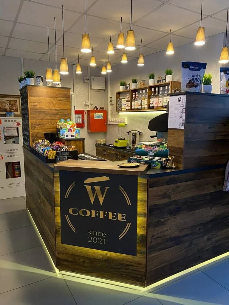 W Coffee — фото 4
