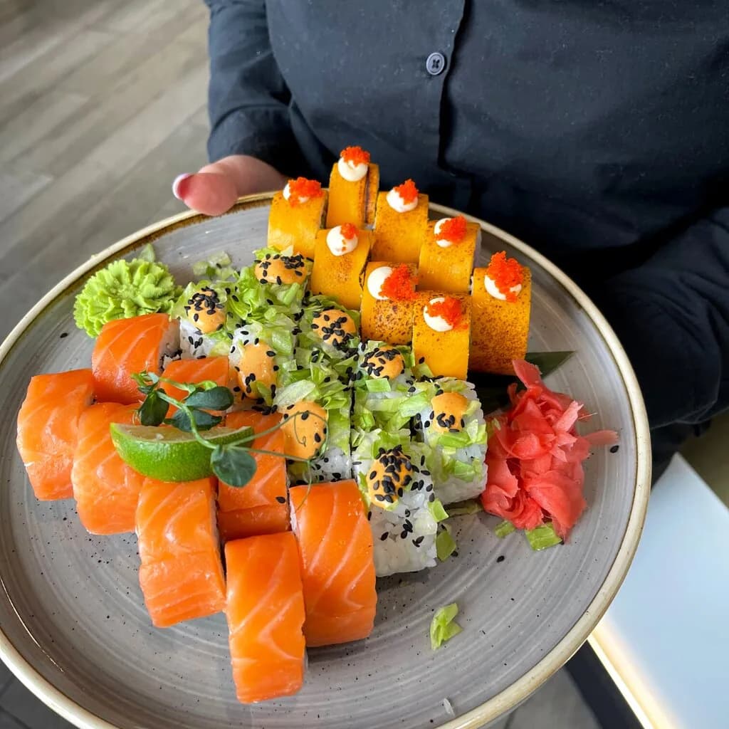 Fusion Sushi — фото 3