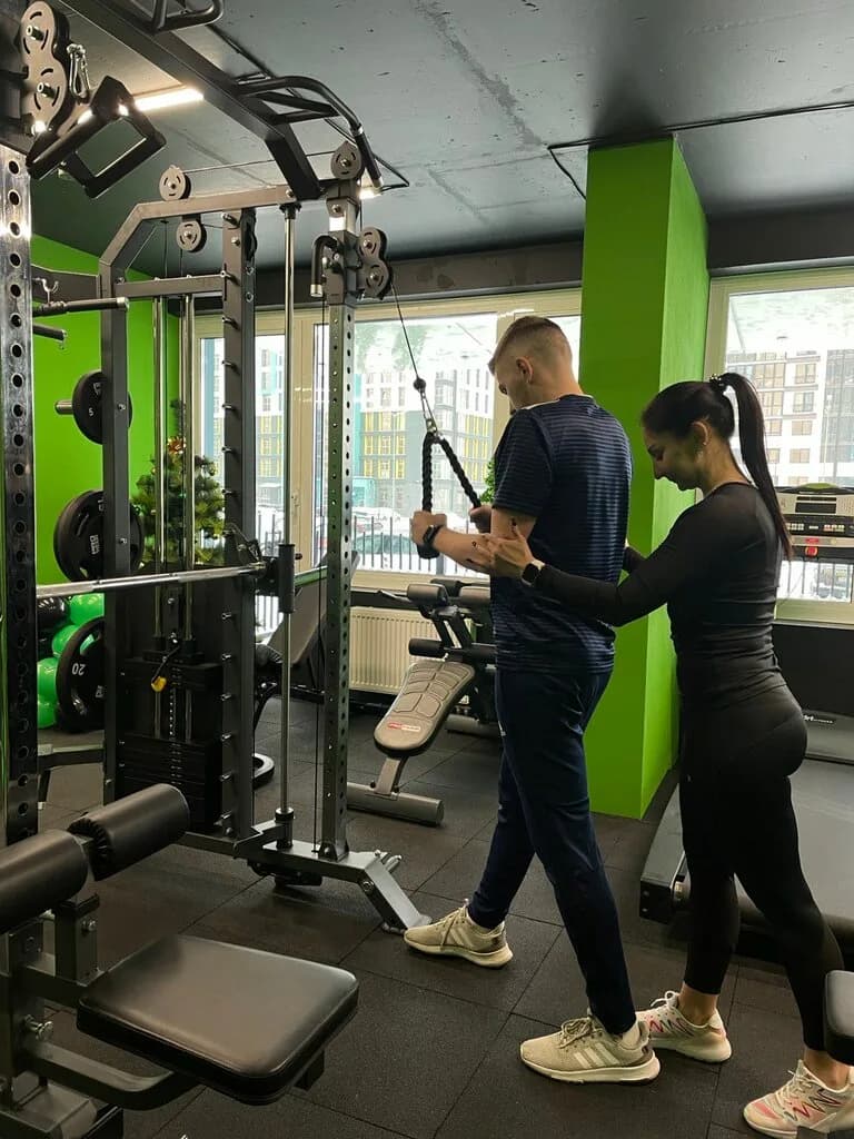 Gym House