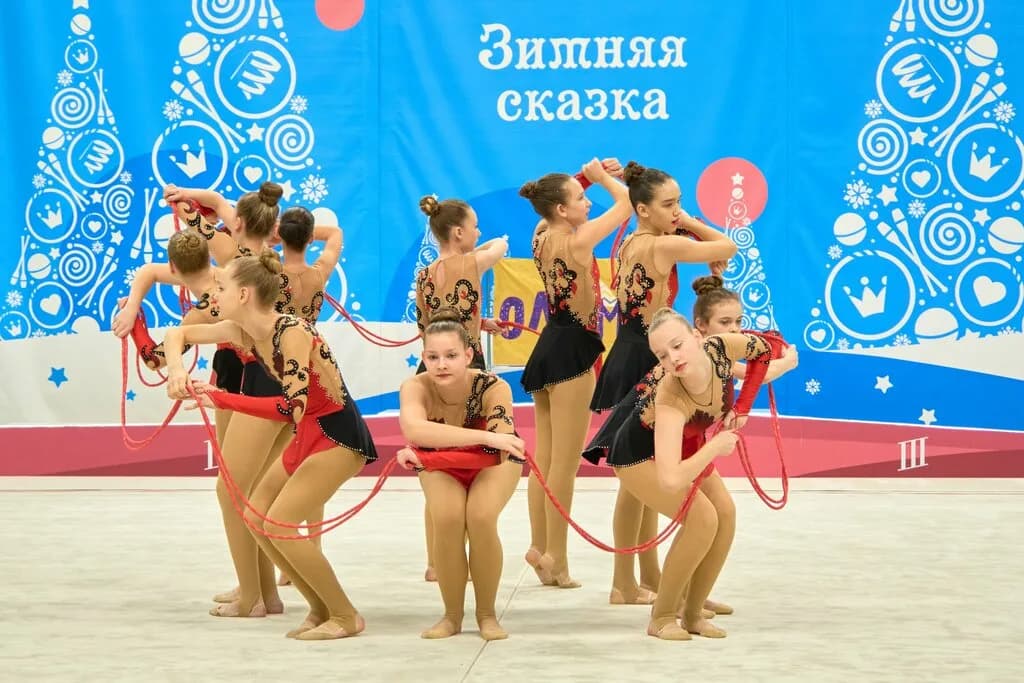 Принцесса спорта
