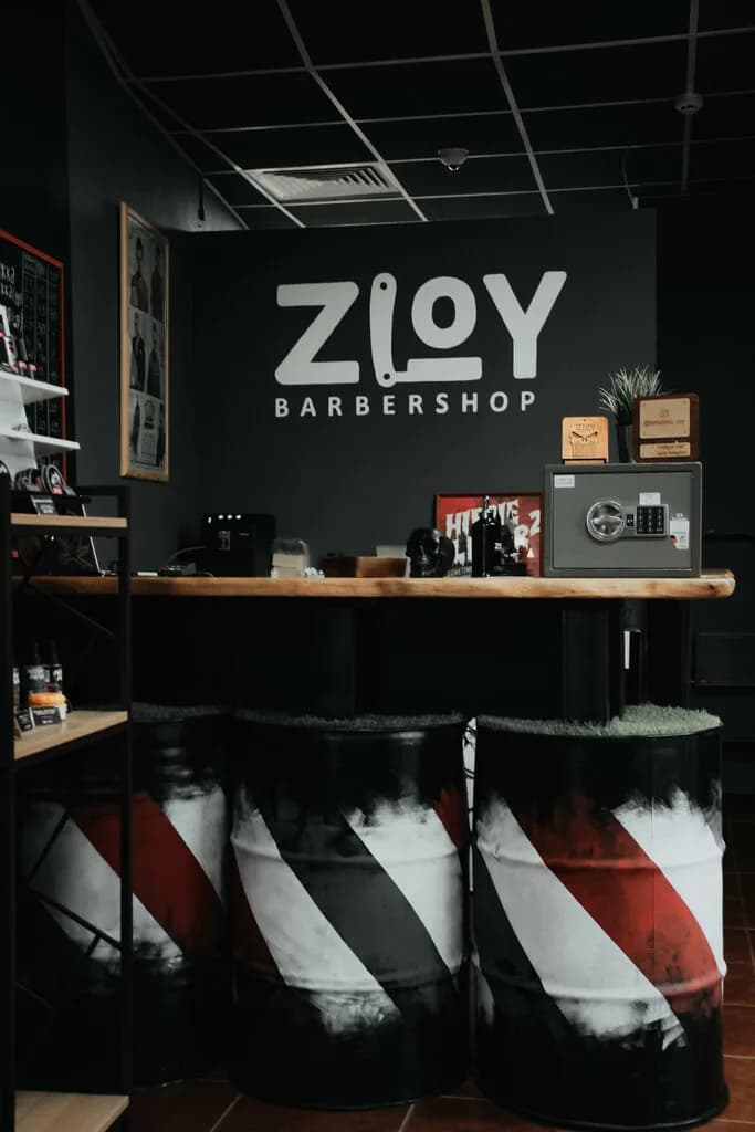 Барбершоп «ZLOY (Злой)» — фото 3