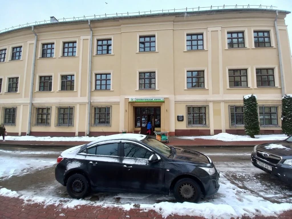 Городская клиническая больница № 3, терапевтический корпус № 1 — фото 4