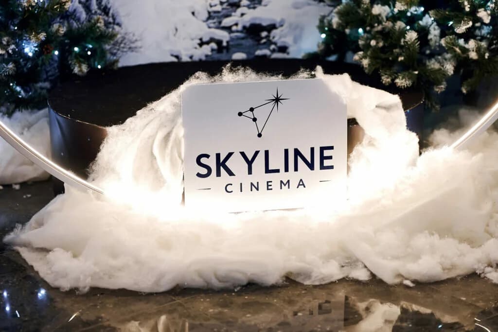 SKYLINE Cinema (Скайлайн Синема) — фото 4