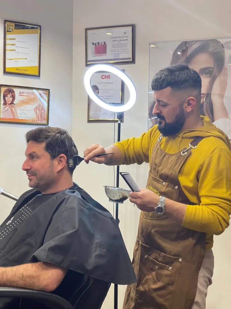 Engin Barbershop — фото 3