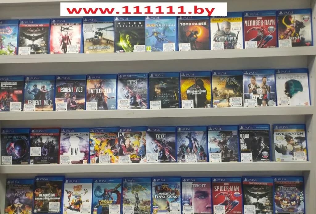Игровые приставки — фото 4