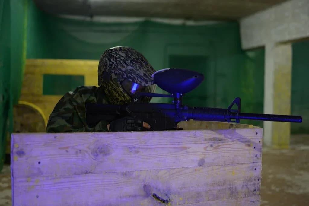 Линия фронта Бункер