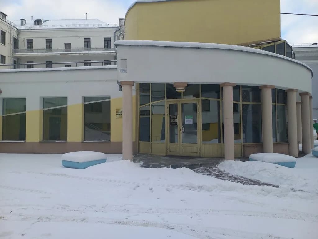 Рентгеновское отделение, Городская клиническая больница № 2 — фото 6