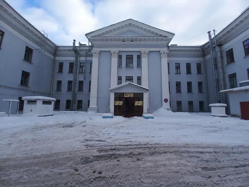 Урологическое отделение, Городская клиническая больница № 2 — фото 5