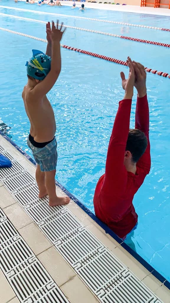 Family Swimming — фото 5