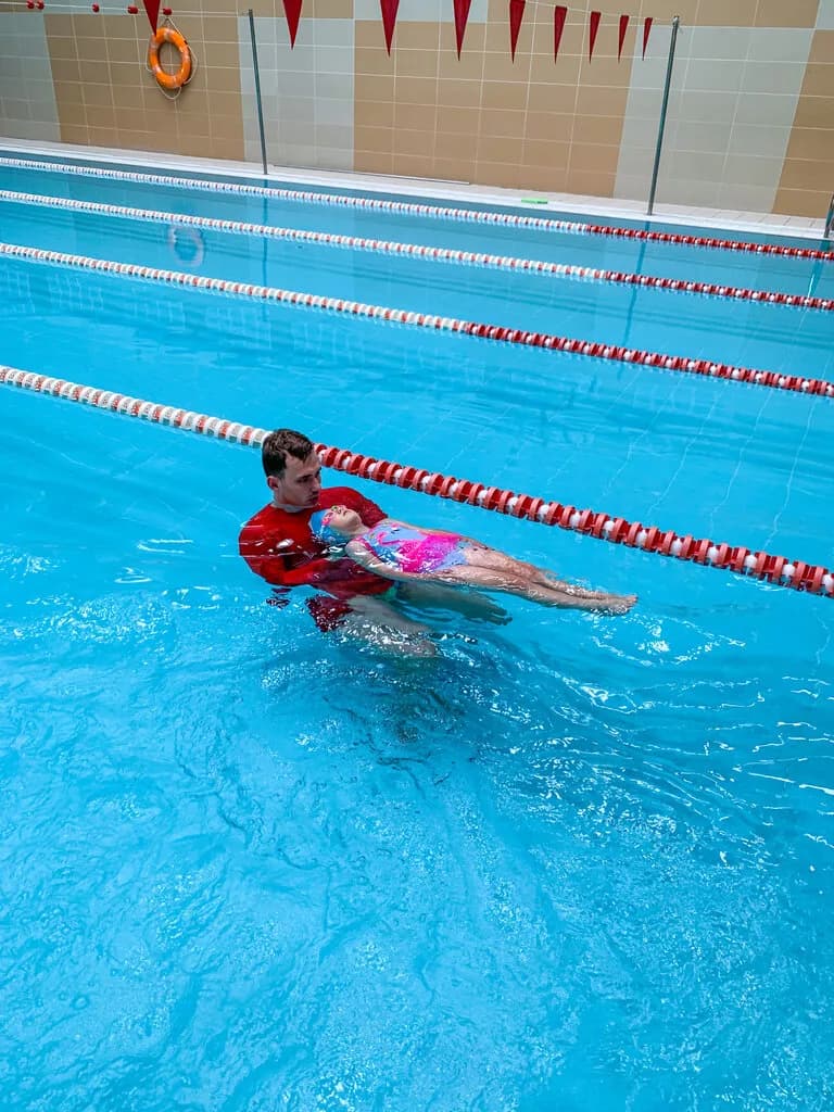 Family Swimming — фото 2