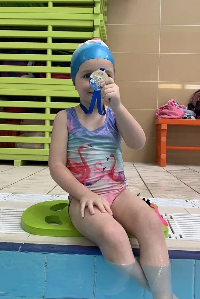 Family Swimming — фото 4