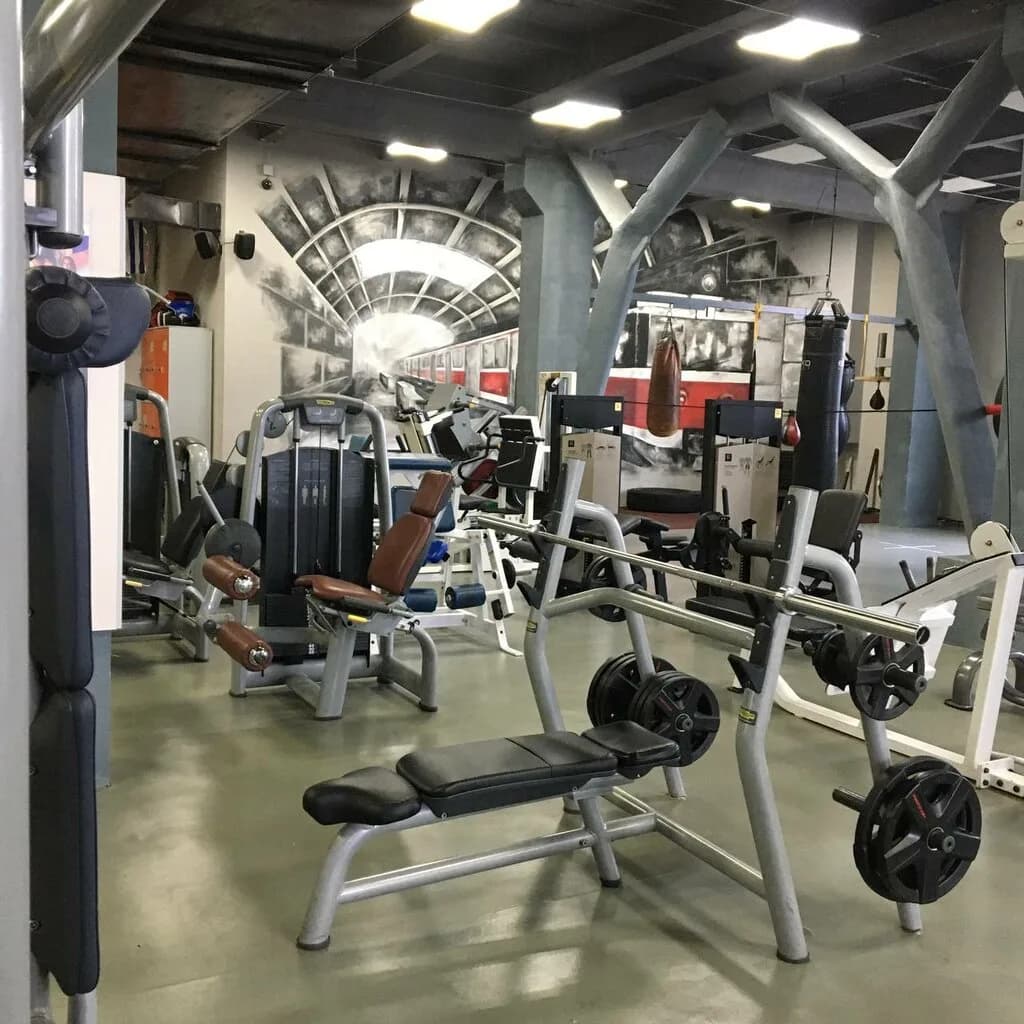 Top Gym