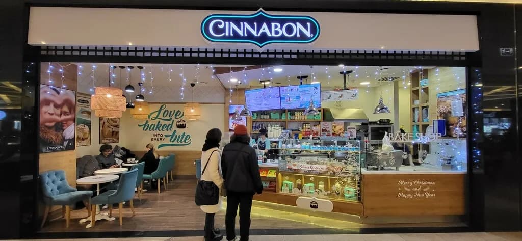 Cinnabon — фото 2