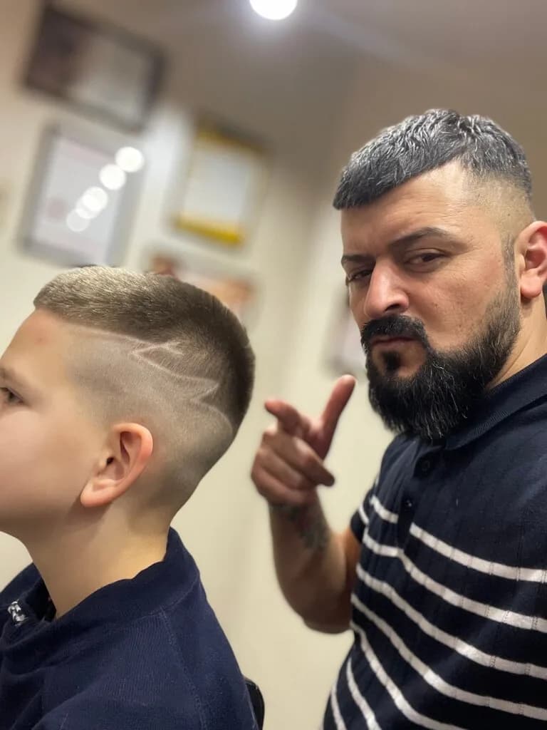 Engin Barbershop — фото 6