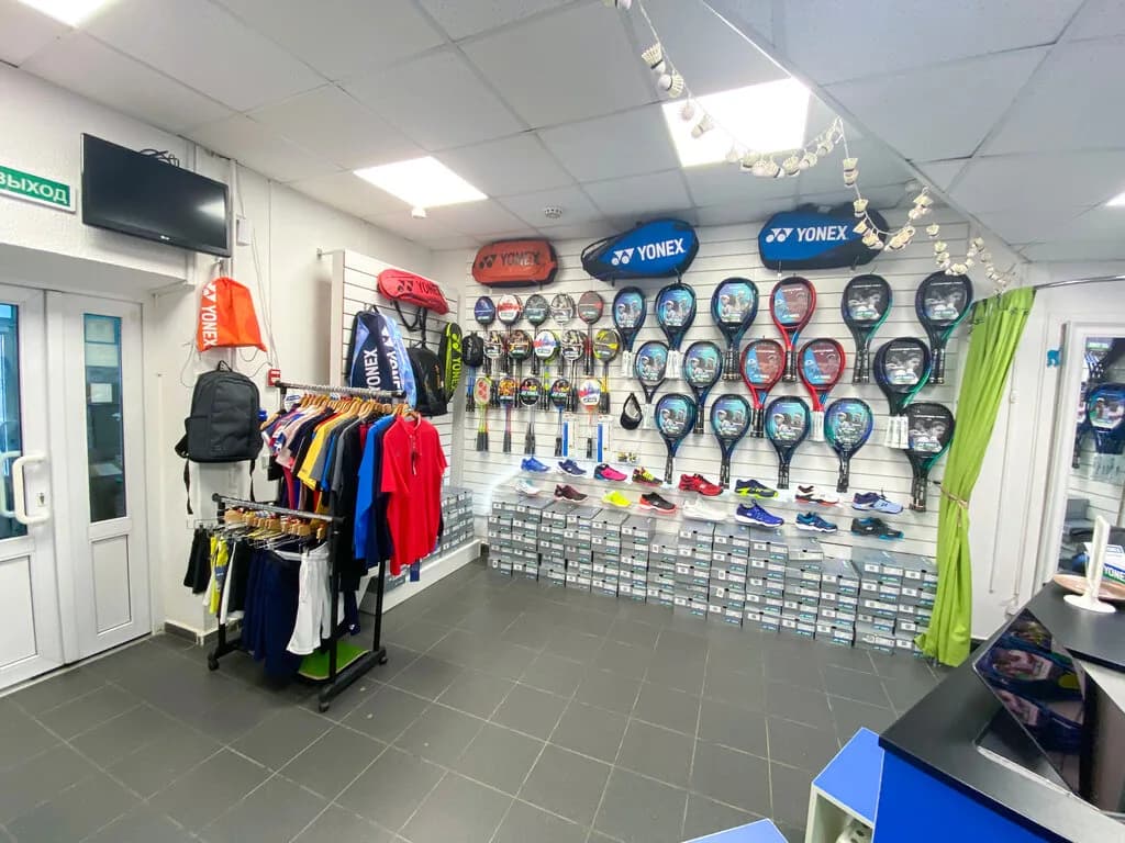 Yonex.by