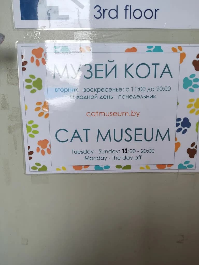 «Музей кота» — фото 6