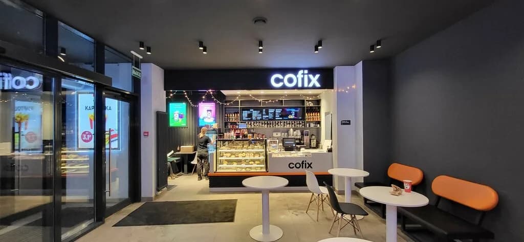 Cofix — фото 5