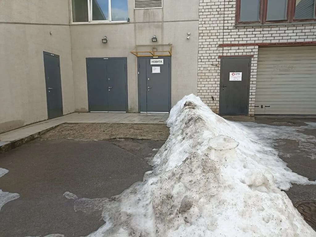 Новита, кондитерский цех — фото 4