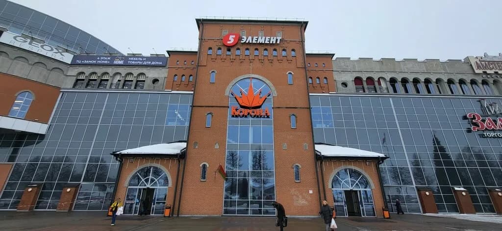 Магазины одежды «Lee Cooper (Ли Купер)» — фото 5