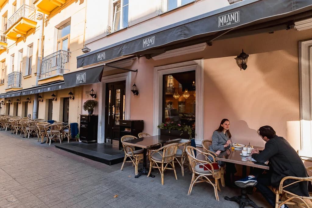 Milano Cafe (Милано Кафе) — фото 2