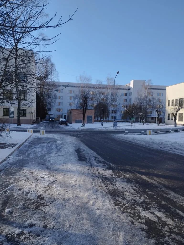 Городская клиническая больница № 1, корпус № 5 — фото 6