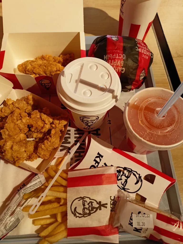 KFC — фото 3