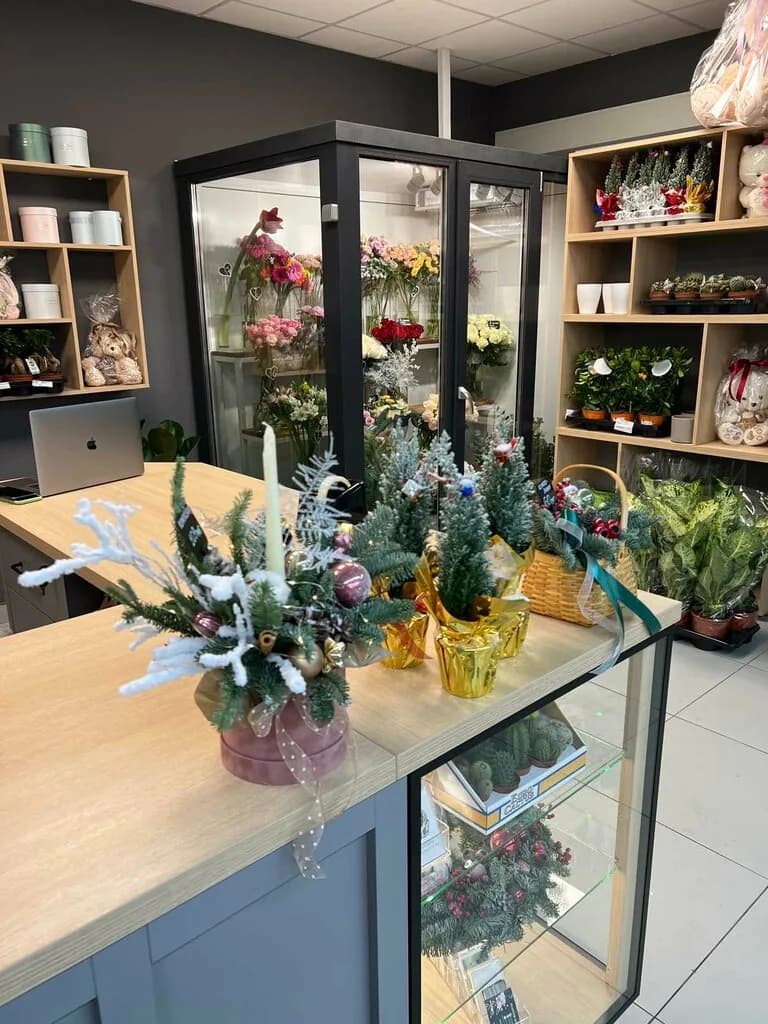 Flower service
