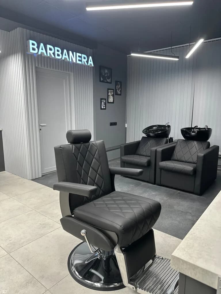 Барбершоп «Barbanera (Барбанера)» — фото 3