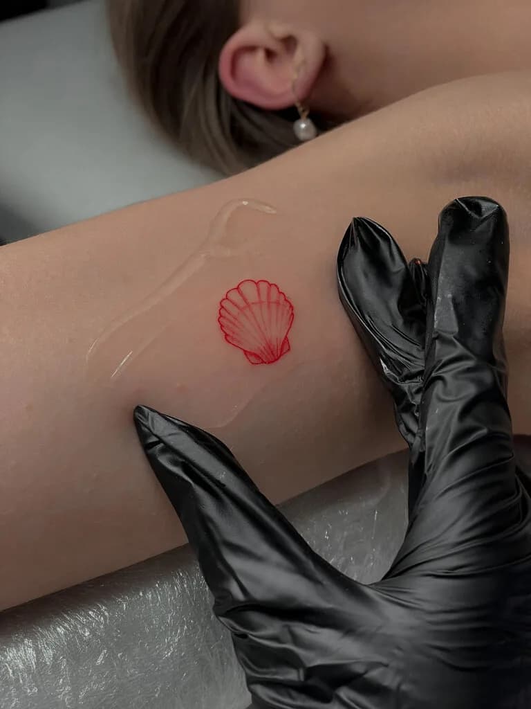 Sadykova Ira Tattoo — фото 6