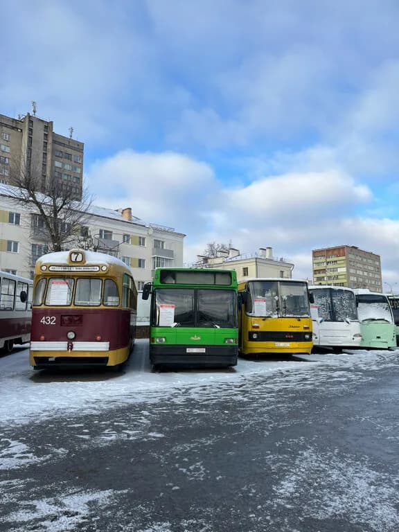 Музей городского пассажирского транспорта — фото 2
