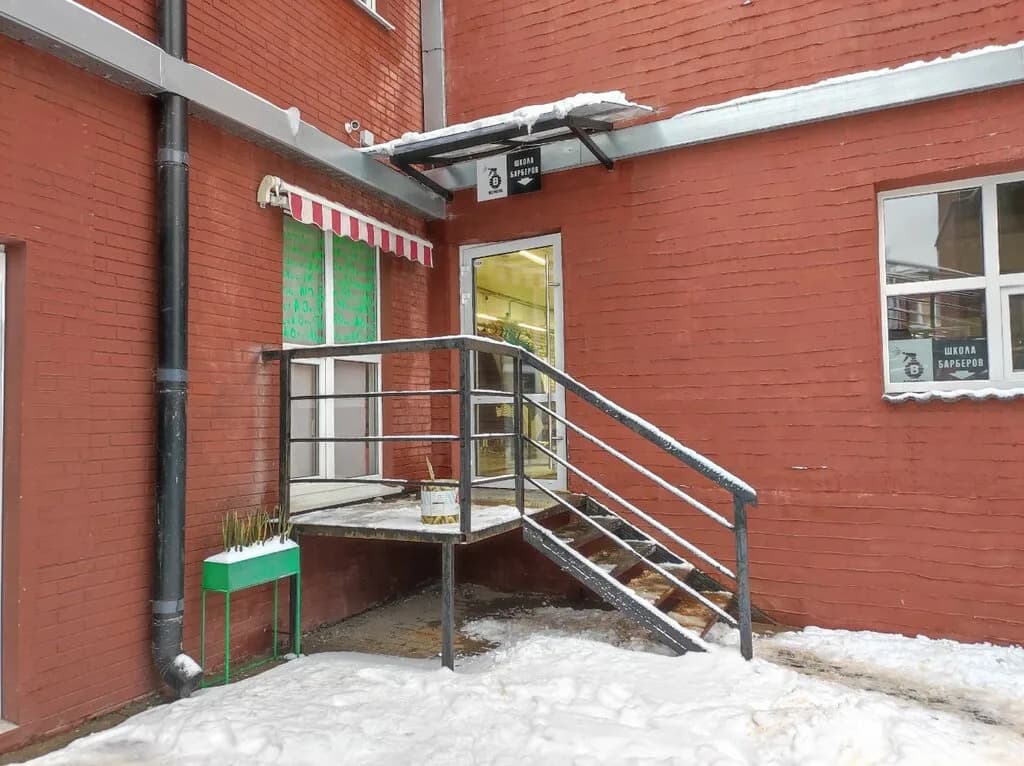 Школа барберинга «B-school (Б-скул)» — фото 5