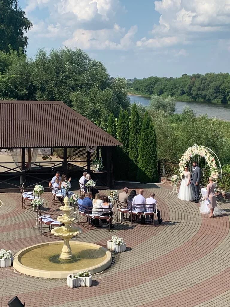 Усадьба «У истока»