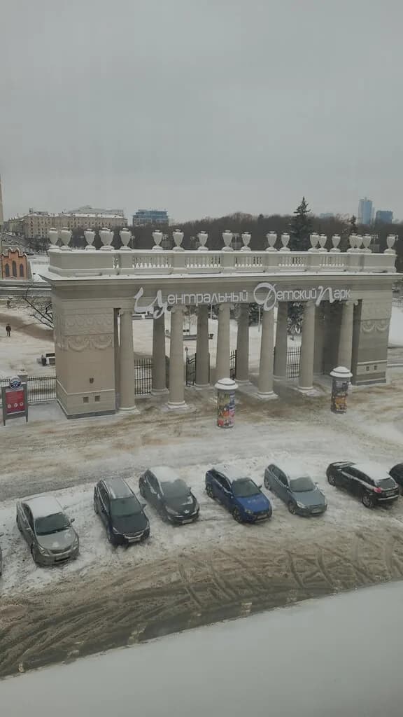 Входная арка — фото 2