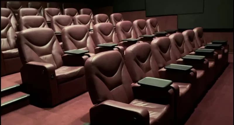 Falcon Club Cinema Boutique