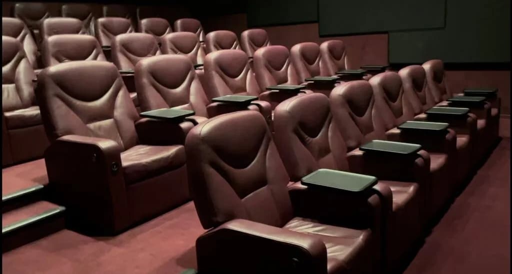 Falcon Club Cinema Boutique