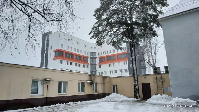 Минская центральная районная клиническая больница