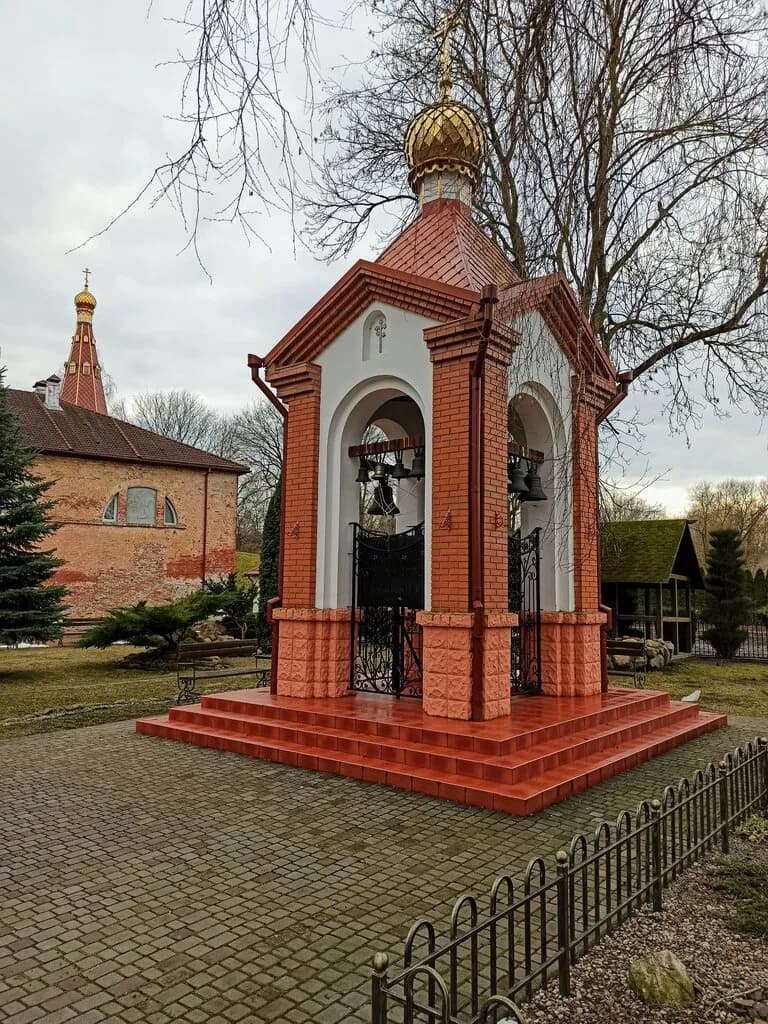 Колокольня