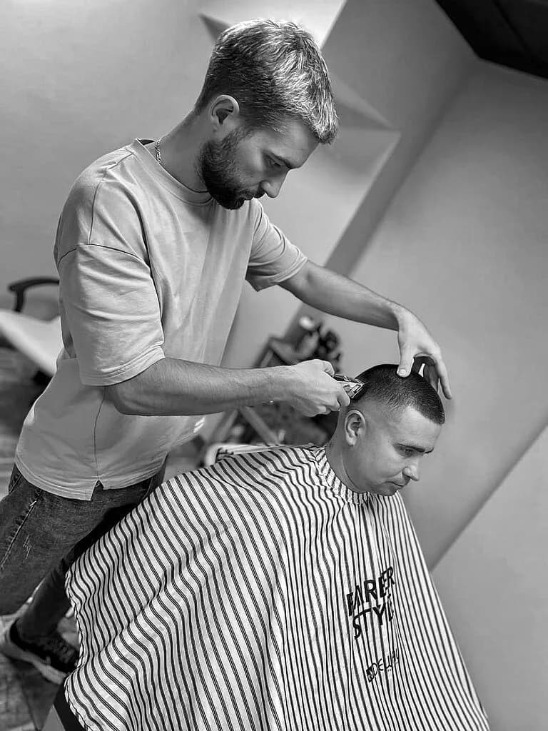 Egor barber
